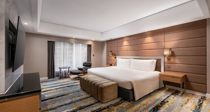 InterContinental Kuala Lumpur Room Type - One Bedroom Suite