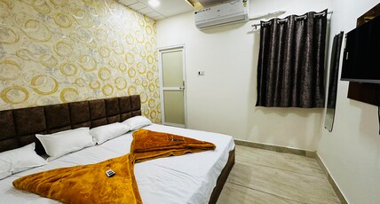 Hotel shipra Paradise Room Type - Bedroom 3
