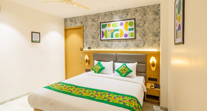 Treebo Sairadha Room Type - Standard Room