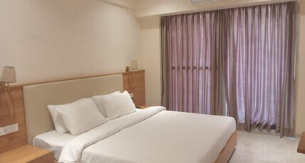 Hotel Manjula Inn Room Type - Deluxe Non AC Room with Balcony