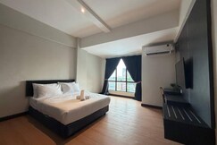Kingston Hotel 17 @ Dataran Pahlawan, Malacca