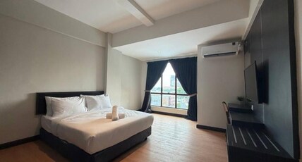 Kingston Hotel 17 @ Dataran Pahlawan, Malacca Room Type - Superior Queen Room