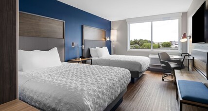 Tru by Hilton Wisconsin Dells Room Type - 2 QUEEN BEDS
