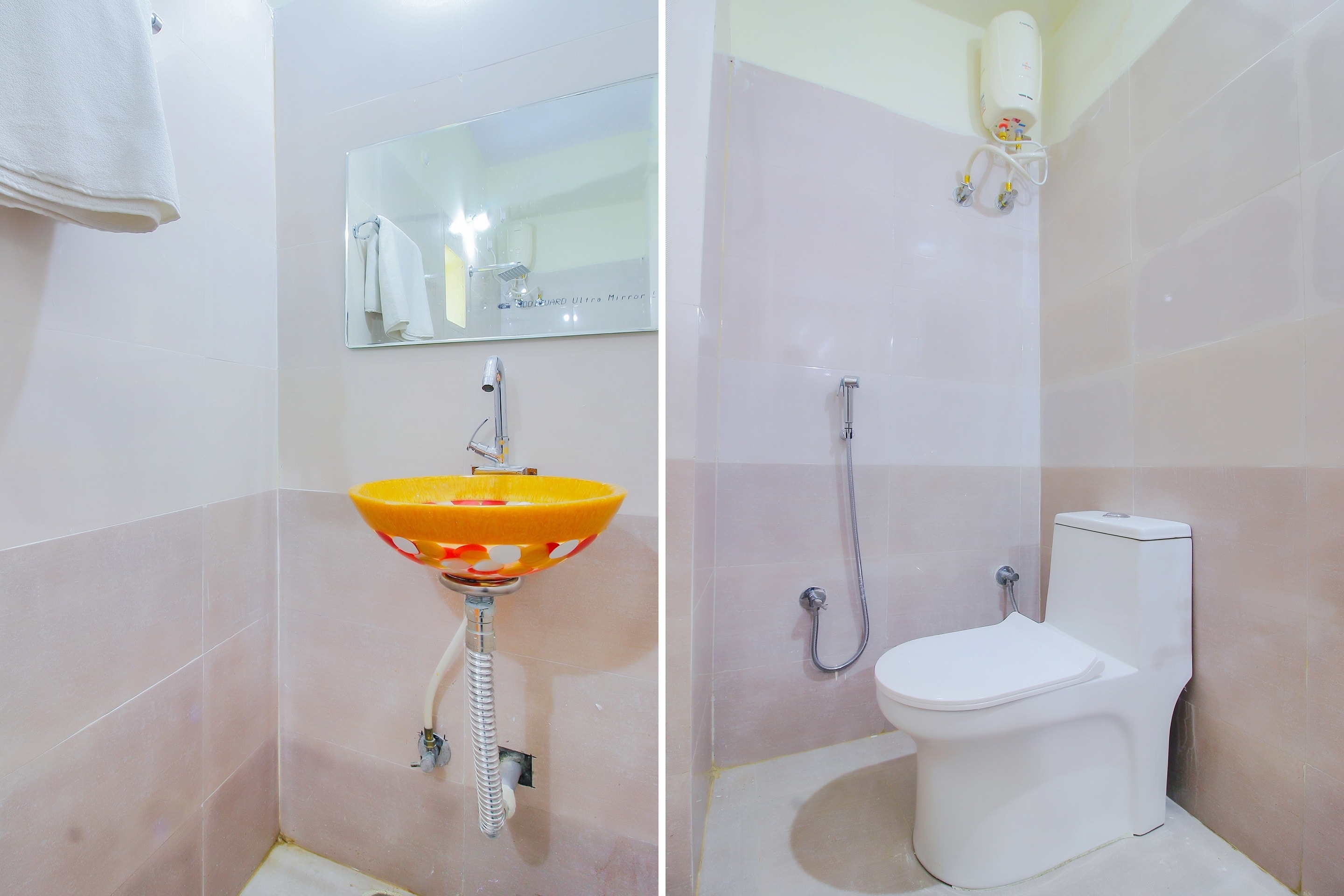 SPOT ON Pnd Complex - Tap to explore photos