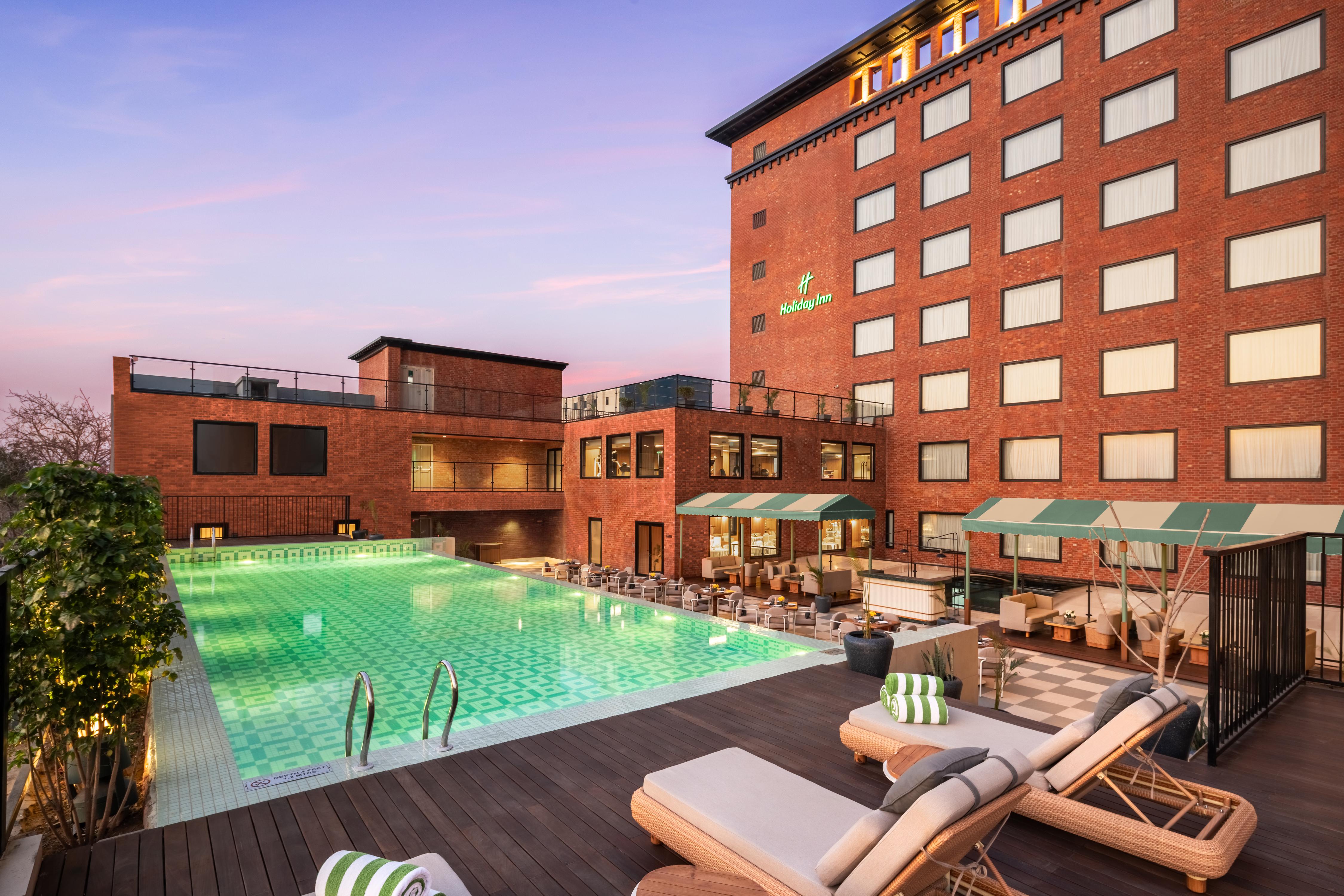 Holiday Inn Gurgaon NH8 by IHG - Tap to explore photos