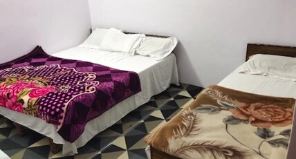 Forest Run Retreat Room Type - Tripal Bed Room
