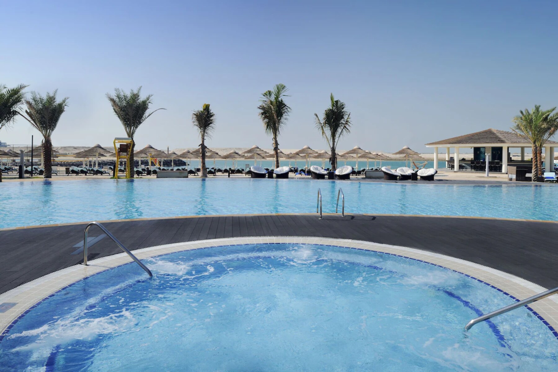 InterContinental ABU DHABI - Tap to explore photos