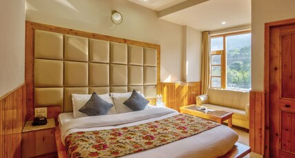 Hotel Malabar Room Type - Deluxe Room