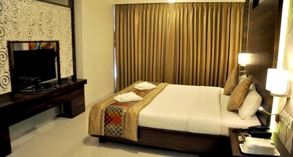 Neelam's Countryside Room Type - DELUXE