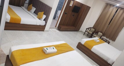 Hotel Jai Raghu Shiv Room Type - FAMILY ROOM RIVER VIEW/CITY VIEW/MOUNTAIN VIEW