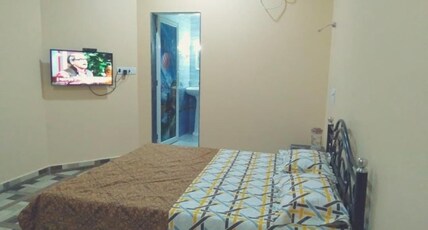 RAJLAXMI NYAHARI NIVAS Room Type - Non AC Room RAJLAXMI NYAHARI NIVAS Room Type - Non AC Room