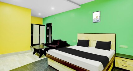Regency Harsh Room Type - Premium Non AC