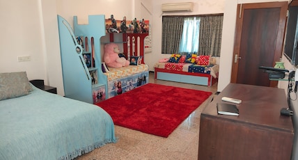 Verandah Lonavala - The Homestay Room Type - A - 2 Children Special Room With Bunk Bed and Common Pool Verandah Lonavala - The Homestay Room Type - A - 2 Children Special Room With Bunk Bed and Common Pool