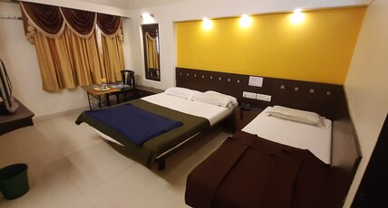 Prestige residency Room Type - LUXURY TRIPLE