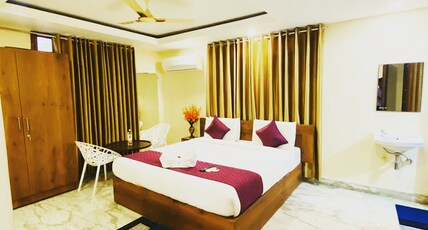 KP Suites Moosapet Room Type - Bedroom 1