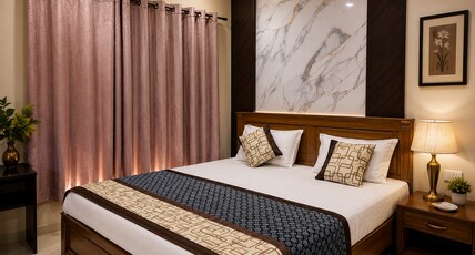 Hotel Anmol Room Type - Delux AC Room