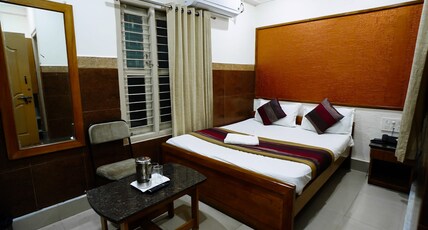 Hotel Prakaash Residency Room Type - Standard AC