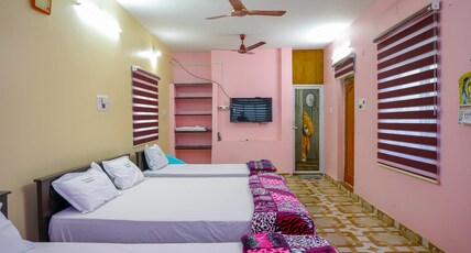 Magil Guest House Room Type - Five Bedroom AC