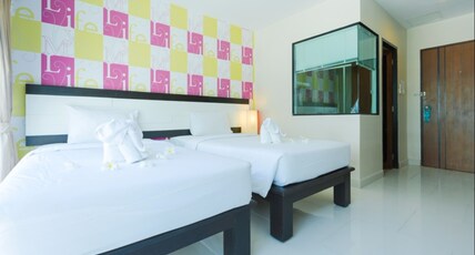Neo Hotel Pattaya Room Type - Studio Room
