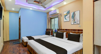 Super Collection O Kolkata Airport Terminal 1 Formerly AG Star Room Type - Classic