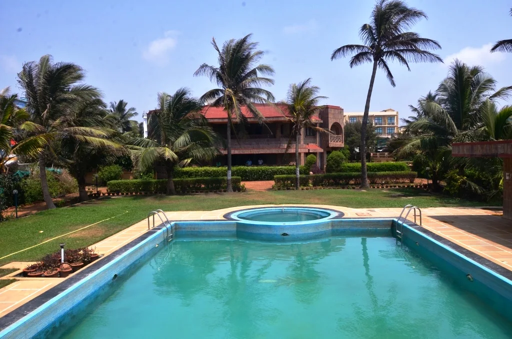 Dalmia Resort, Puri