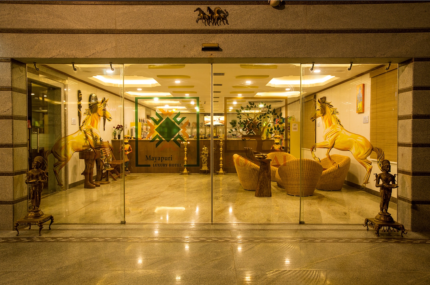 Main gallery