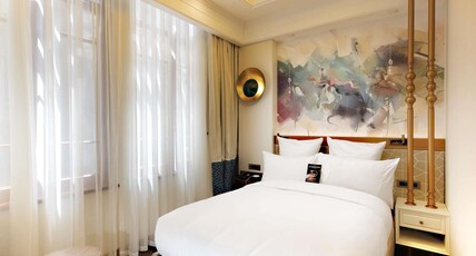 Mercure Istanbul Sirkeci Room Type - Superior Room with 1 Kingsize Bed