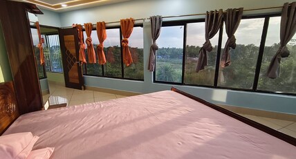 Bhabani House Room Type - Deluxe Room with City View