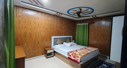 Hotel Avis Rangat Room Type - Premium cottage Rooms