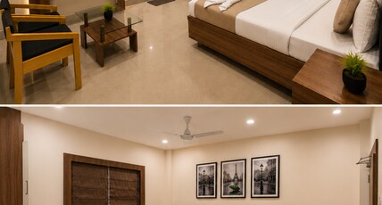 HOTEL OPULENCE KALINGA Room Type - EXECUTIVE ROOM WITH CITY VIEW
