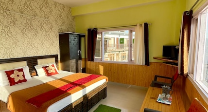Hotel The Shimla hills Room Type - Family Rooms