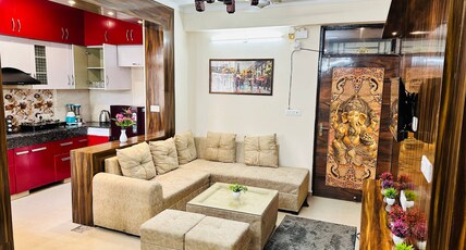 Feel like home 2BHK Nityansh luxury stay Room Type - Feel like home 2BHK Nityansh luxury stay