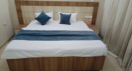 Kiyansh Hotels Room Type - Bedroom 2