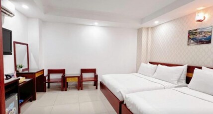 SaiGon Europe Hotel Room Type - Family Room