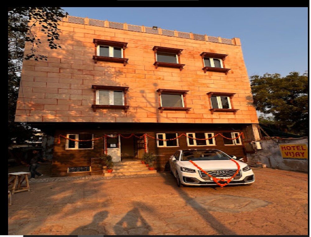 HOTEL VIJAY AGRA - Tap to explore photos