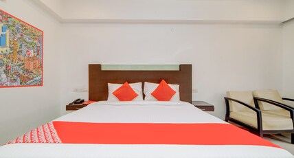 Hotel O Kachiguda Railway Station Room Type - Classic