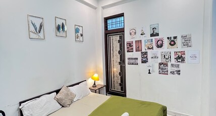 OLT Hostel Room Type - Standard Room