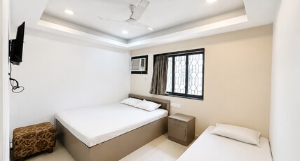 Sunview Room Type - FAMILY AC TRIPLE BEDROOM