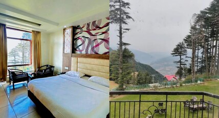 Hotel Jai Shree Room Type - Semi Deluxe Basement with Blcony