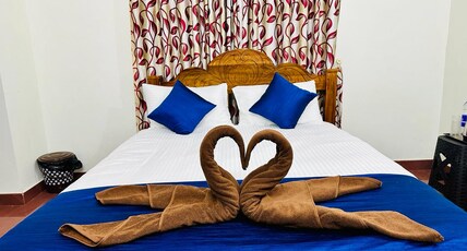 Varkala Breeze Villas Room Type - Deluxe Room