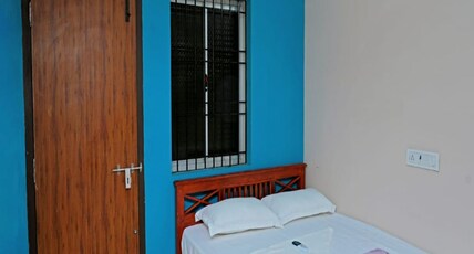 Yathra Homes Kanchipuram Room Type - DELUXE ROOM