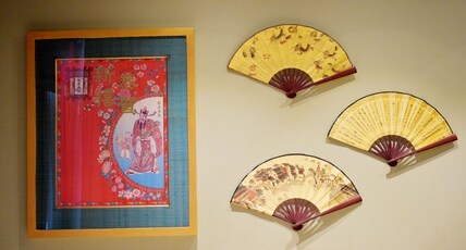Blissful stay and Tint Of Mint Room Type - Katana Calm: The Samurai Suite