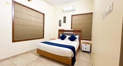 Safe Stay Wayanad Room Type - 1BHK AC