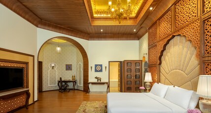 Radisson Jodhpur Room Type - Presidential Suite