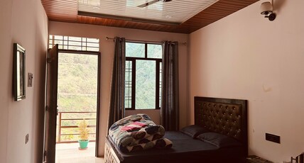 Mandakini valley resort Room Type - Four Bed