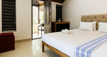 Savithri Inn Cottages Room Type - Deluxe Cottage