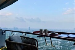 Lux Premium stay At Supernova Noida