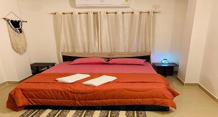 Urban Retreat Room Type - Deluxe room