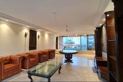 Spacious 5BHK Retreat Dadar Private Terrace & More