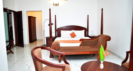 By The Bay Kovalam Room Type - Execuitve Sea View Room